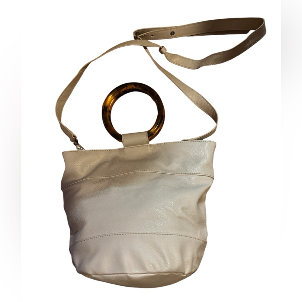Abercrombie & Fitch bucket purse